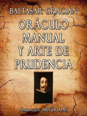 cover image of Oráculo Manual y Arte de Prudencia
